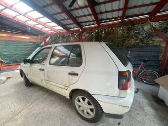Diely na VW Golf Mk3 a Golf Mk4 – Predaj
