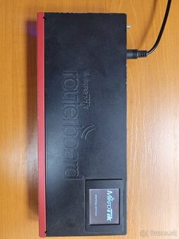 Mikrotik RB2011UiAS-IN