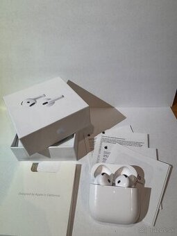 AIRPODS GEN 4