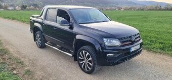 Volkswagen Amarok 3.0 TDI V6 4Motion Aventura