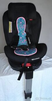 Mama Kiddies Baby Pilot-autosedačka, 360°otáčanie,