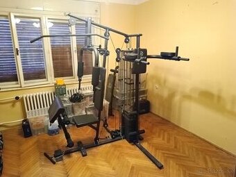 Posilňovacia veža Klarfit Ultimate Gym 5000