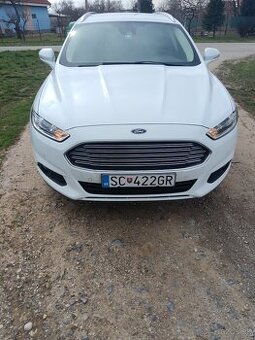 Ford Mondeo 2018 Combi MK5 2,0 tdci automat