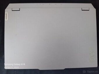 Herny notebook
