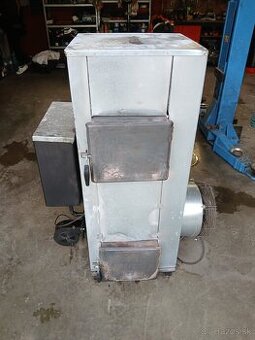 Olejova pec
