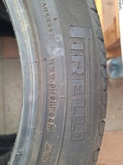 255/45 R19 letné pneumatiky