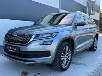 ŠKODA KODIAQ LAURIN & KLEMENT 4X4 DSG