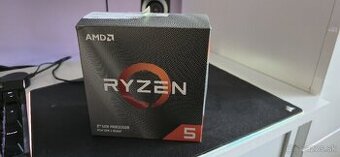Procesor AMD Ryzen 5 3600