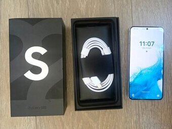 Galaxy S22 5G 256GB/8GB biely