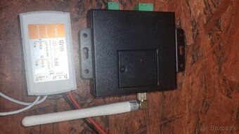 Modul na otvaranie brany pomocou sim karty.
