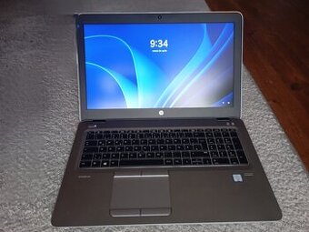 Notebook 15,6" HP Elitebook 850 G3