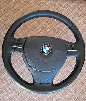 Bmw f10 volant.