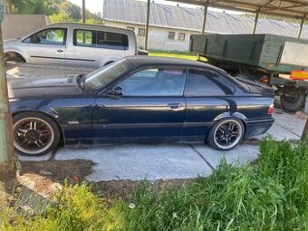 Bmw e36 320i M-packet