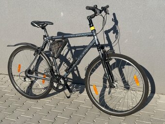 KELLYS CLIFF 70 Grey 2017 23" (580 mm) - ako nový
