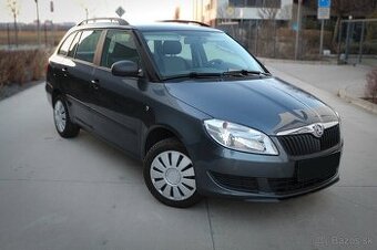Škoda Fabia 1.2 combi