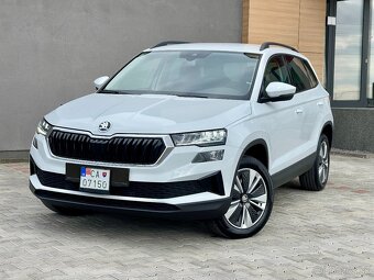 Škoda Karoq Facelift 2.0 TDI°FULL LED°KAMERA°ODPOČET DPH°