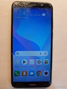 Huawei Y6 (2018), 2/16GB, ATU-L21, 16GB 2GB RAM,