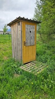 Suché wc, latrína
