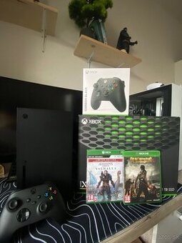 Xbox Series X 1TB SSD