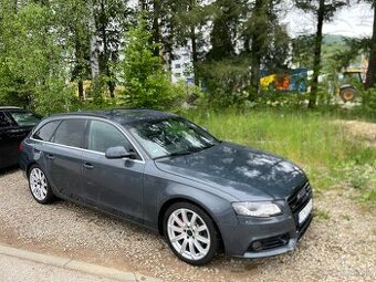 Audi A4 b8