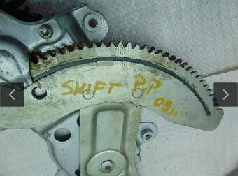 Suzuki Swift 2009 mechanizmus okna