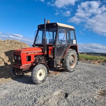 Zetor 6011