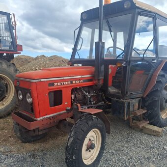 Zetor 6011