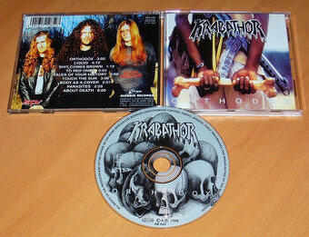 KRABATHOR - 4xCD
