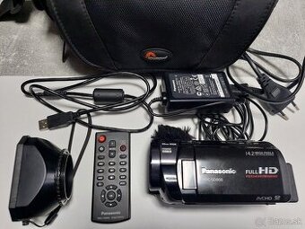 Videokamera Panasonic HDC-SD800