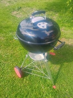 Gril Weber Kettle Plus
