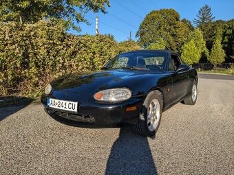 Mazda MX-5 NB 1.6l 81kw