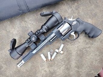 .44 Magnum - Smith & Wesson MODEL 629 Hunter