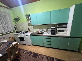 Kuchynská linka + spotrebiče