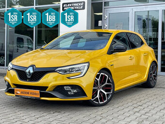 Renault Mégane TCe 300 R.S. Trophy, 1.majiteľ, v záruke