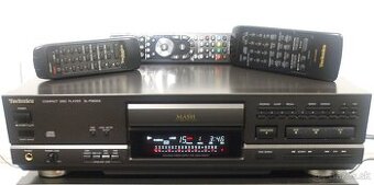 CD prehravac TECHNICS SL-PS620A prevodnik MACH, vyr. Germany