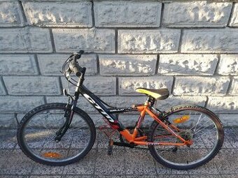 Detský bicykel CTM