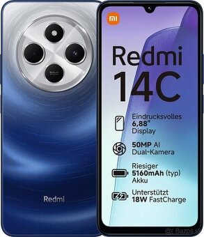 Xiaomi Redmi 14C