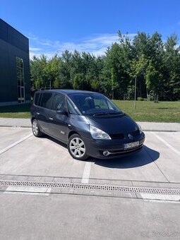 Renault Espace 3.0 DCi 2008 A/T, 7miest