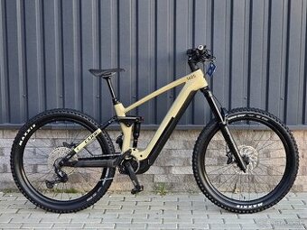 celoodpružený ebike Cube Stereo 750wh