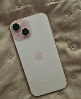 IPHONE 15 PINK nový