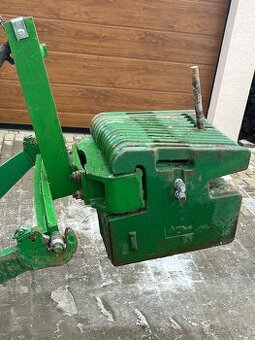 zavazie john deere