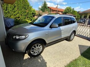 Predám Santa Fe 2,2 4WD