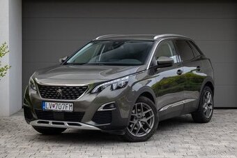 Peugeot 3008 1.6 THP S&S Allure EAT6