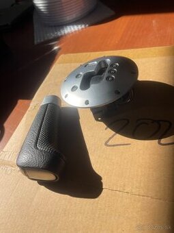 Predám radiacu páku s krytom na VW Lupo 1.2 TDI 3L