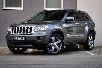 JEEP Grand Cherokee 3.0 V6 CRD