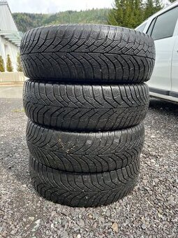 Zimne pneu KUMHO WinterCraft WP52 185/65 R15
