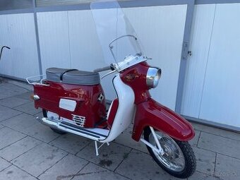 Tatran ČZ 125