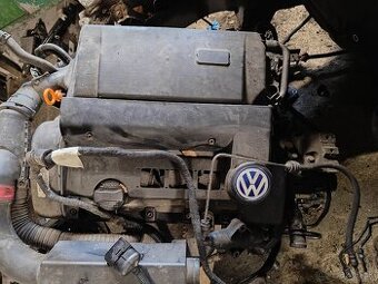Motor 1.4 55kw Volkwagen Golf 4