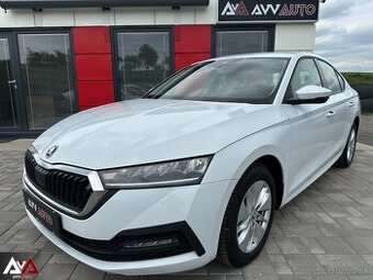 Škoda Octavia 2.0 TDI Ambition, SmartLink, 110 650km, SR