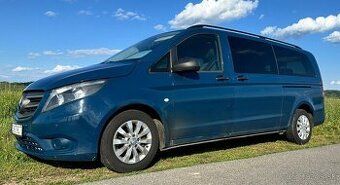 Mercedes Vito Tourer